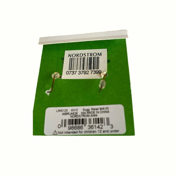 Kate Spade Necklace and Earrings - Picture 9 of 9